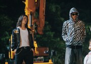 ドラマ「外道の歌」場面写真 (c)DMM TV