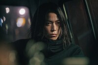 ドラマ「外道の歌」場面写真 (c)DMM TV