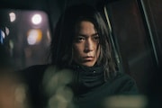 ドラマ「外道の歌」場面写真 (c)DMM TV