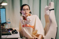 ドラマ「外道の歌」場面写真 (c)DMM TV