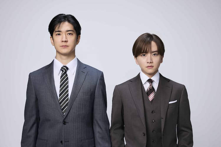 ドラマ「秘密～THE TOP SECRET～」来年1月放送 薪役は板垣李光人、青木  