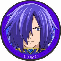 テルティナ・リズ・ワーグレイ・アヴァルロストのSNS用アイコン。(c)中吉虎吉／SQUARE ENIX・異世界レッド製作委員会