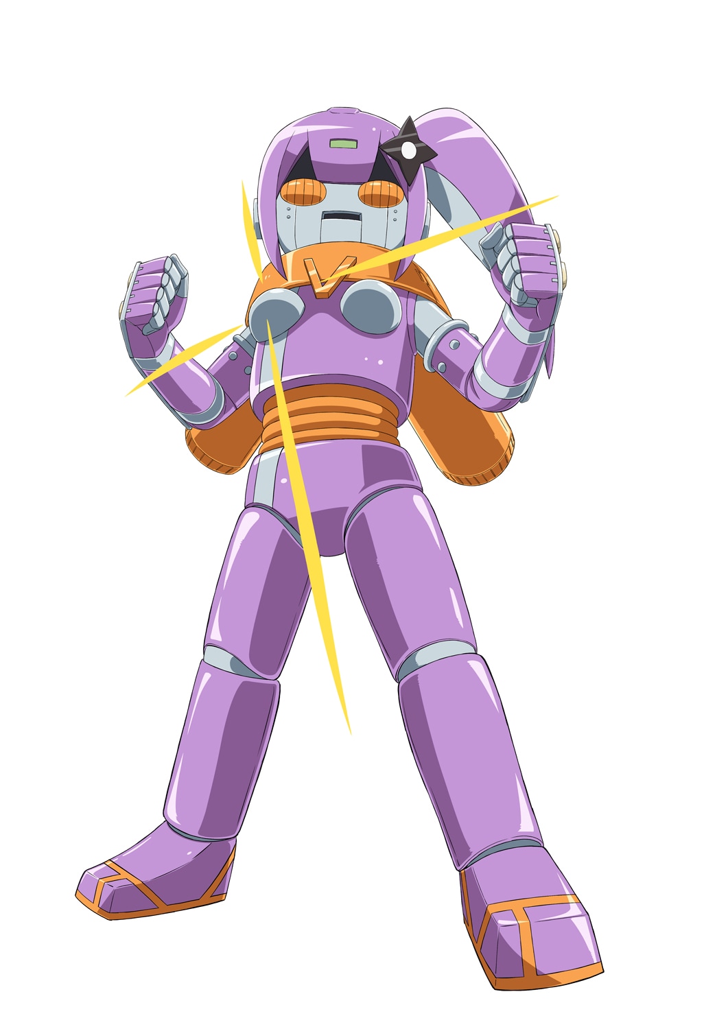 ボクに任せて！ ロボ子さん SP PSA10】#ロボ子Art ロボ子さん(サイン