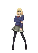 アヤカ・サジョウ（CV：花澤香菜）