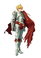 セイバー（CV：小野友樹）