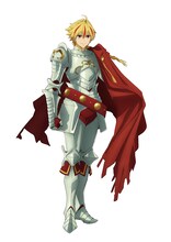 セイバー（CV：小野友樹）