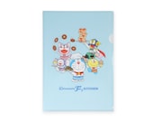 「ドラえもん F’sキッチン クリアファイル」