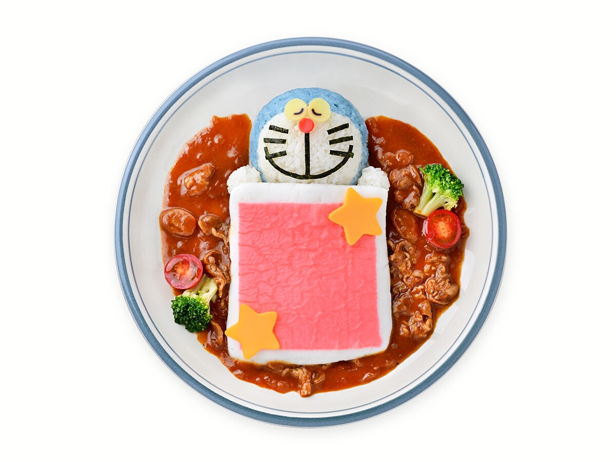 ドラえもん F'sキッチン メニューボードクリップコレクション」（全8種