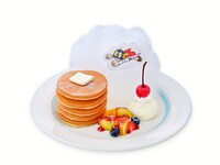 「パーマン1号 時速119kmの空飛ぶホットケーキ」