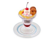 「にっこりポコニャン♪フルーツパフェ」