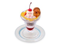 「にっこりポコニャン♪フルーツパフェ」