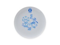 「ドラえもん F’sキッチン アートカフェラテ」スーベニアマグカップのデザイン。