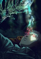 TVアニメ「光が死んだ夏」ティザービジュアル