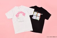 「NOKOTAN 58% TEE 001」「DEER CLUB 58% TEE 001」
