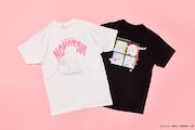 「NOKOTAN 58% TEE 001」「DEER CLUB 58% TEE 001」