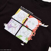 「DEER CLUB 58% TEE 001」