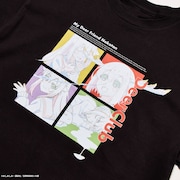 「DEER CLUB 58% TEE 001」