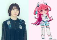 左から花澤香菜、要。(c)bilibili/BeDream