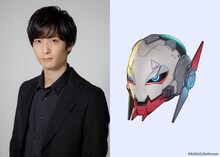 左から梅原裕一郎、サブロー。(c)bilibili/BeDream