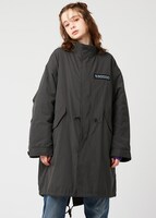 「宇宙の帝王｜モッズコート」