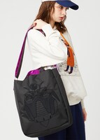 「宇宙の帝王｜2WAYトートバッグ」