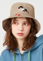 「サバイバル｜バケットハット」