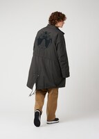 「宇宙の帝王｜モッズコート」