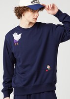 「サバイバル｜裏毛ビッグシルエットスウェット」