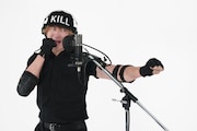 山本耕史による「はたらくさいぼう」歌唱動画の告知画像。
