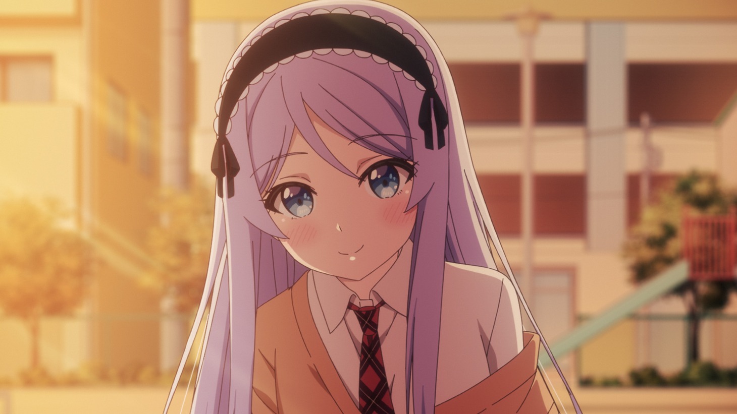 TVアニメ「クラスの大嫌いな女子と結婚することになった。」第2弾PVより。