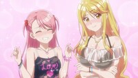 TVアニメ「クラスの大嫌いな女子と結婚することになった。」第2弾PVより。