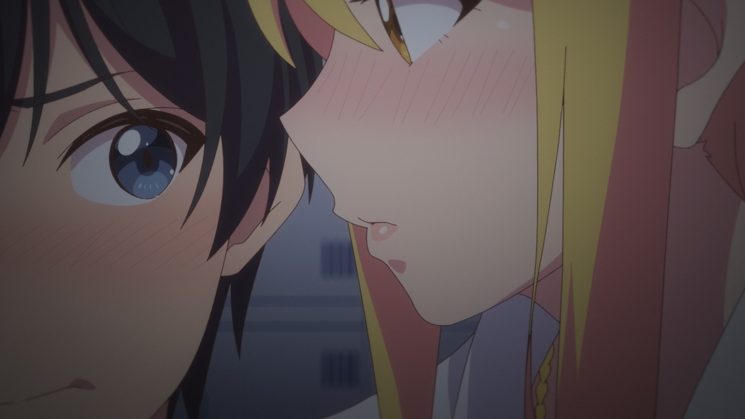 TVアニメ「クラスの大嫌いな女子と結婚することになった。」第2弾PVより。