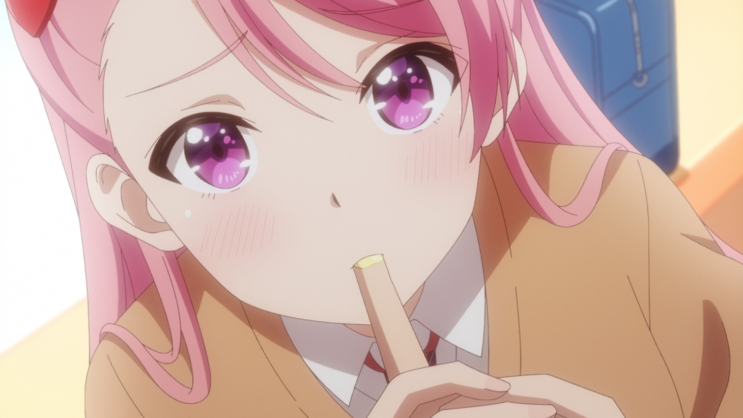 TVアニメ「クラスの大嫌いな女子と結婚することになった。」第2弾PVより。