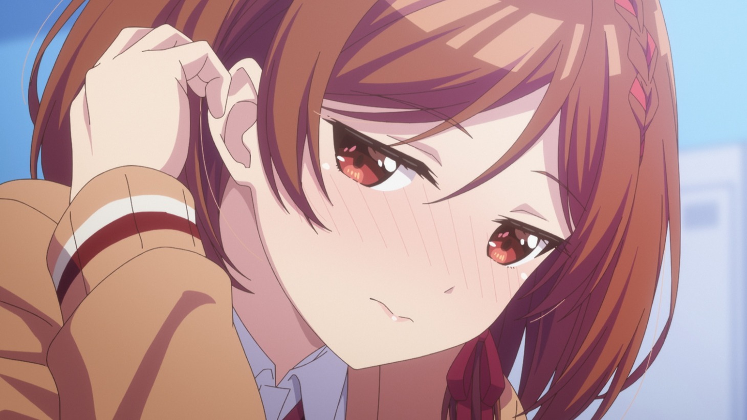 TVアニメ「クラスの大嫌いな女子と結婚することになった。」第2弾PVより。