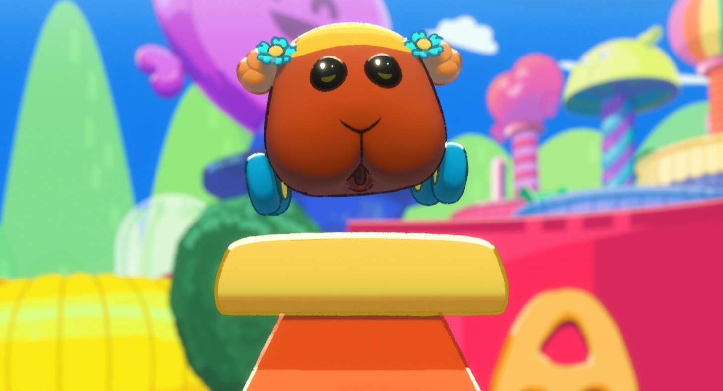 「『ぷい！ぷい！MAX！』スペシャルトレイラー」より。