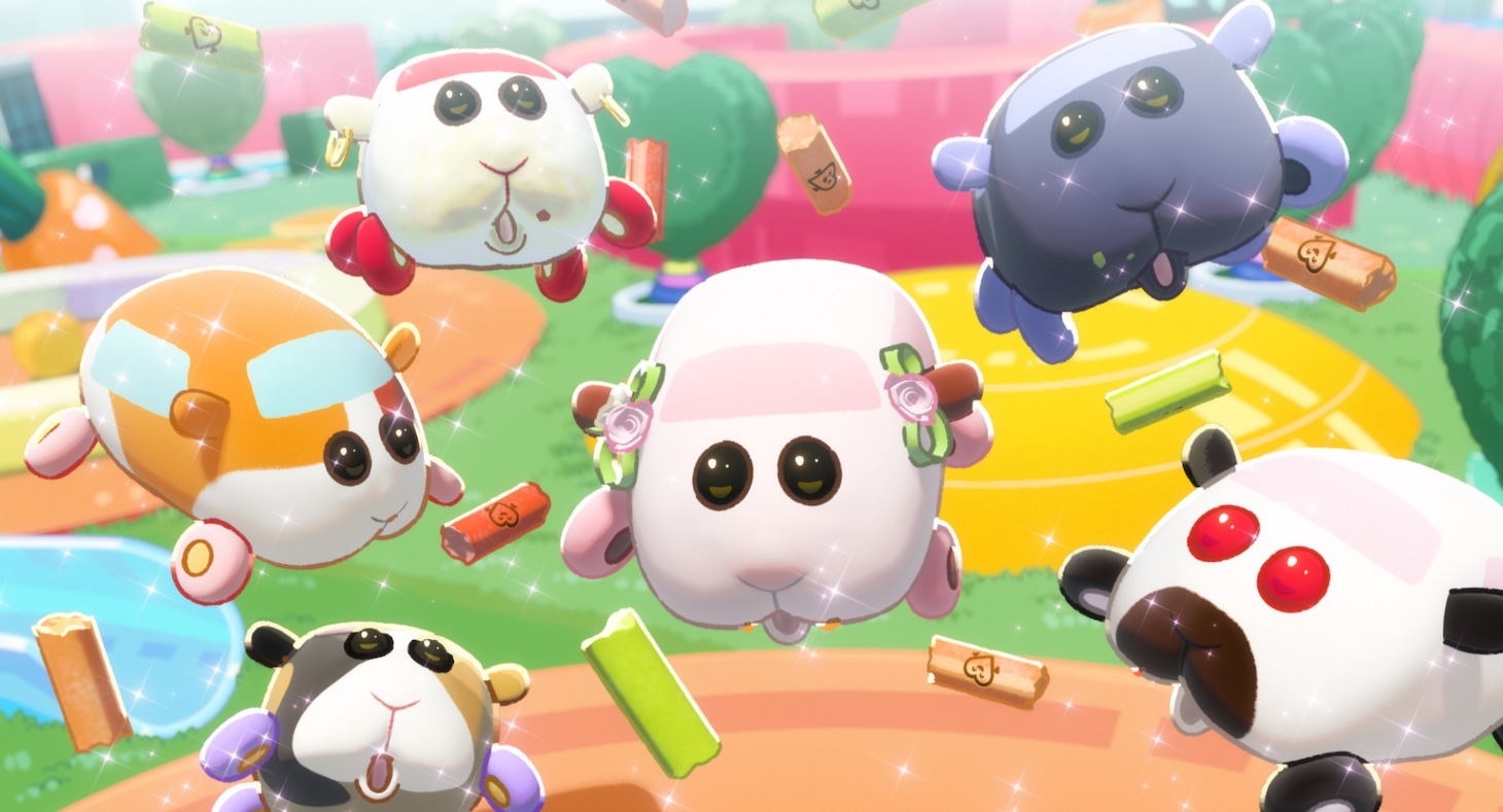 「『ぷい！ぷい！MAX！』スペシャルトレイラー」より。