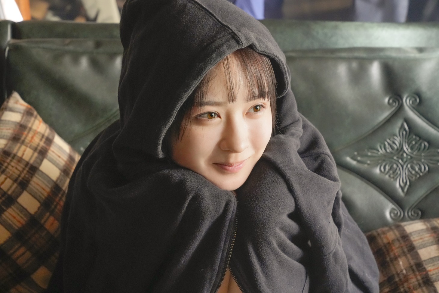 映画「うちの弟どもがすみません」メイキング写真