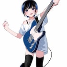 クラスで浮いてるあの子の音に魅入られて…田舎×ロック×青春のコミックヘヴン新連載