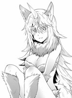 「モフラブケモバディ！」イラスト