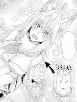 「モフラブケモバディ！」より。