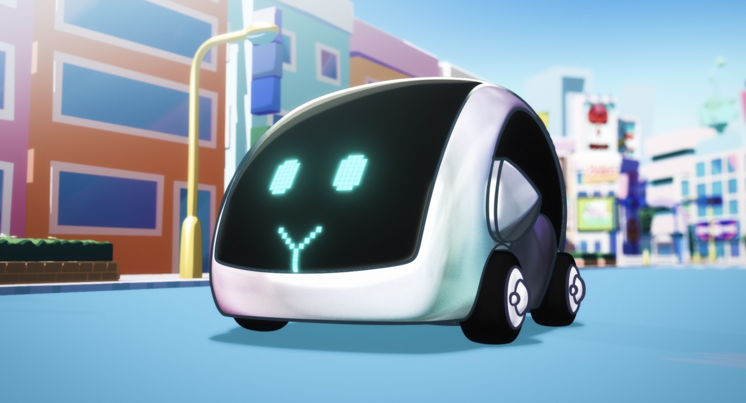 AIモルカー