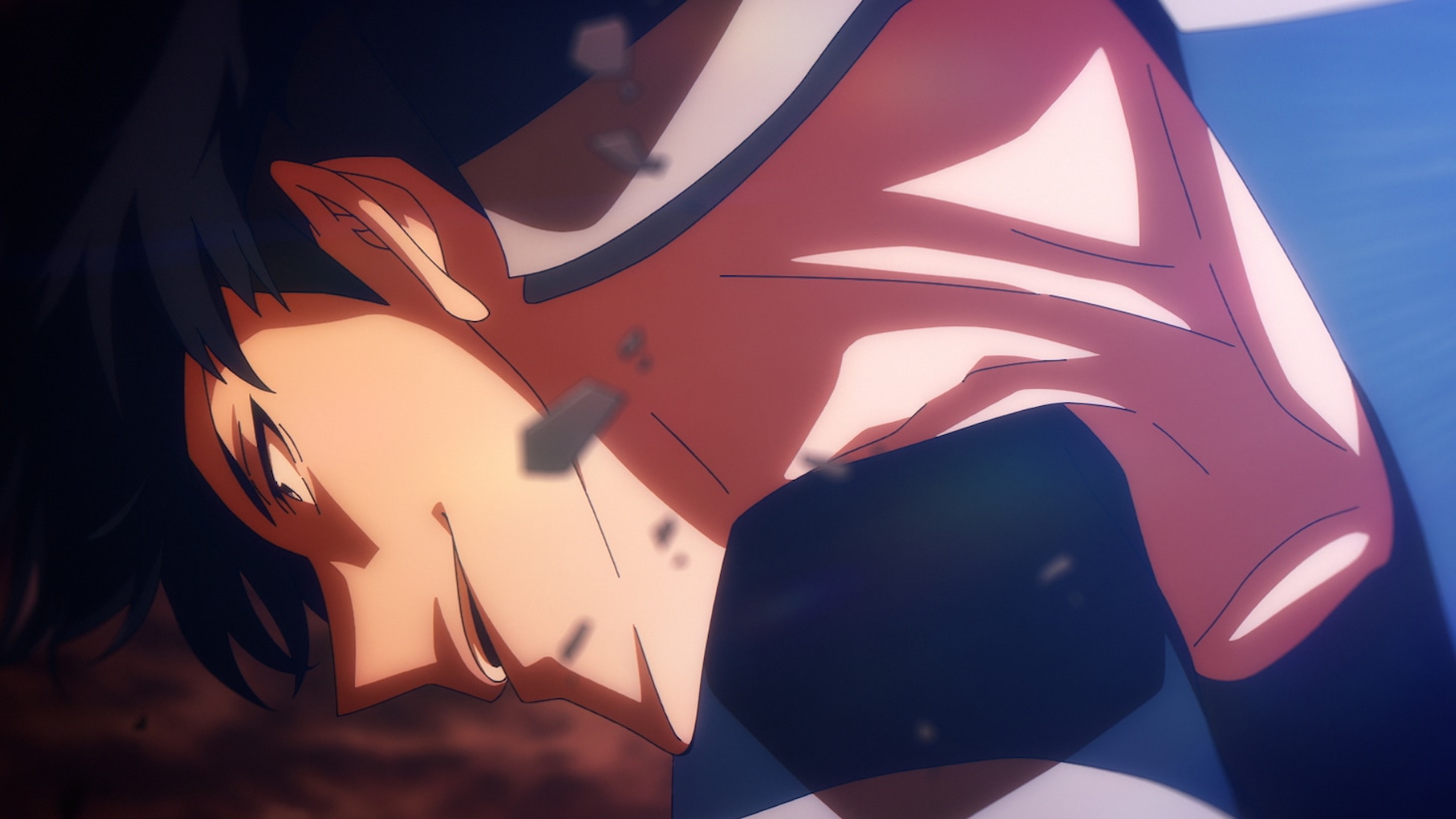 TVアニメ「俺だけレベルアップな件 Season 2 -Arise from the Shadow-」オープニングテーマ解禁PVより。(c)Solo Leveling Animation Partners