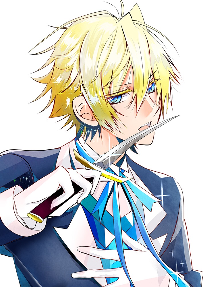 ソル・ネモフィラ（CV：小松昌平） (c)冬夏アキハル／白泉社(LaLa)