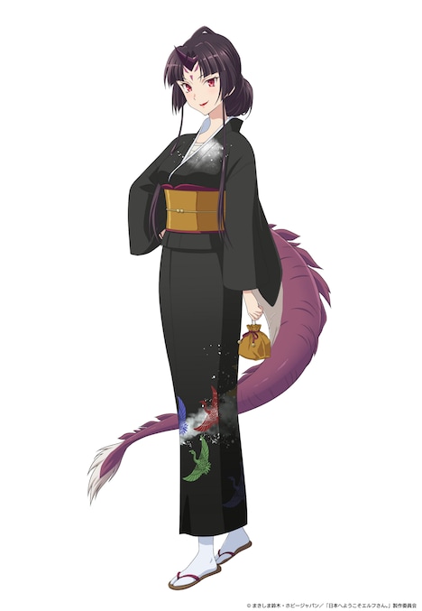 ウリドラの描き下ろしビジュアル。