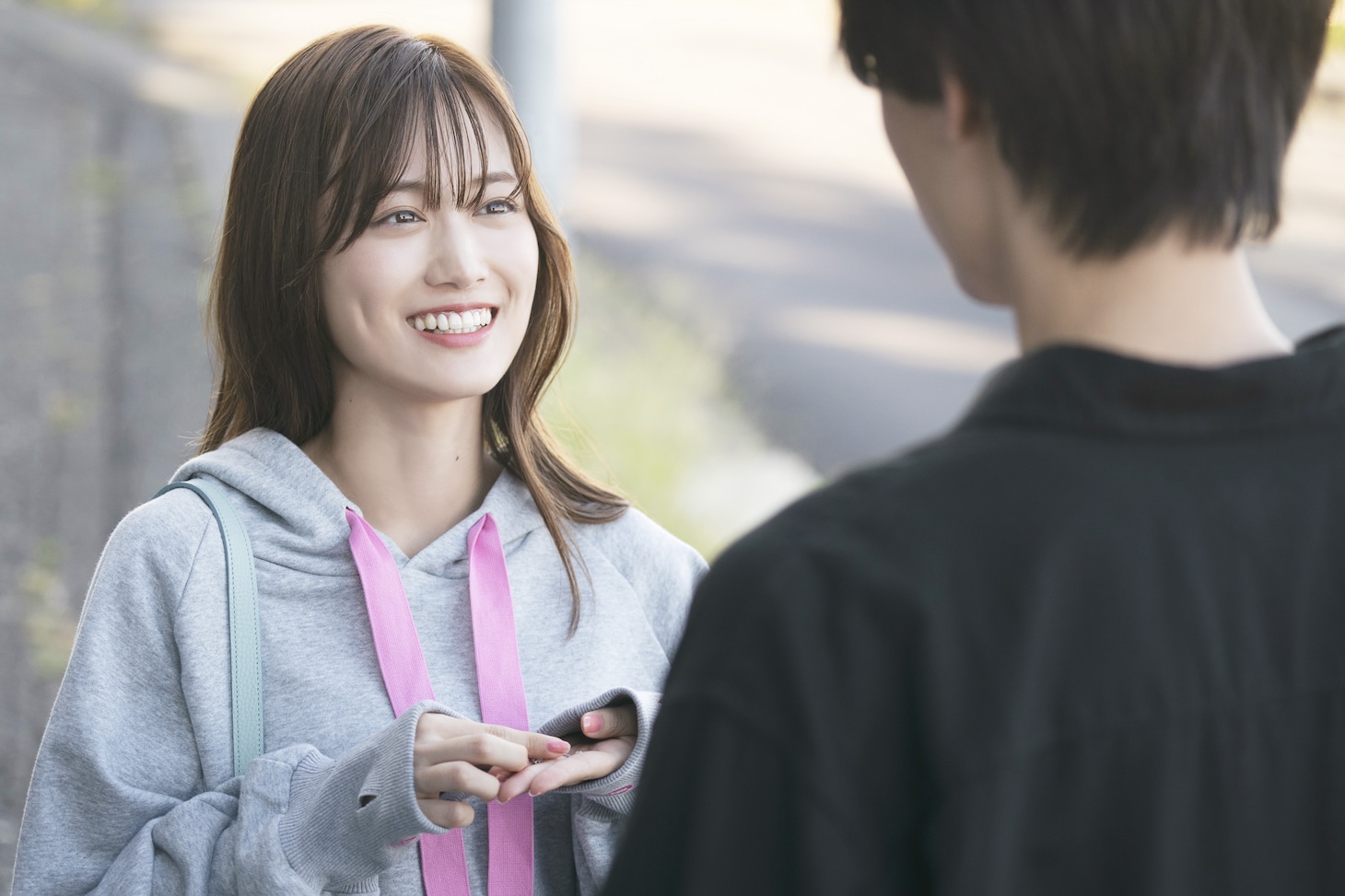 映画「山田くんとLv999の恋をする」場面写真