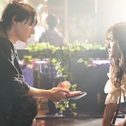 映画「山田くんとLv999の恋をする」場面写真3枚公開、山田と茜の出会い収める