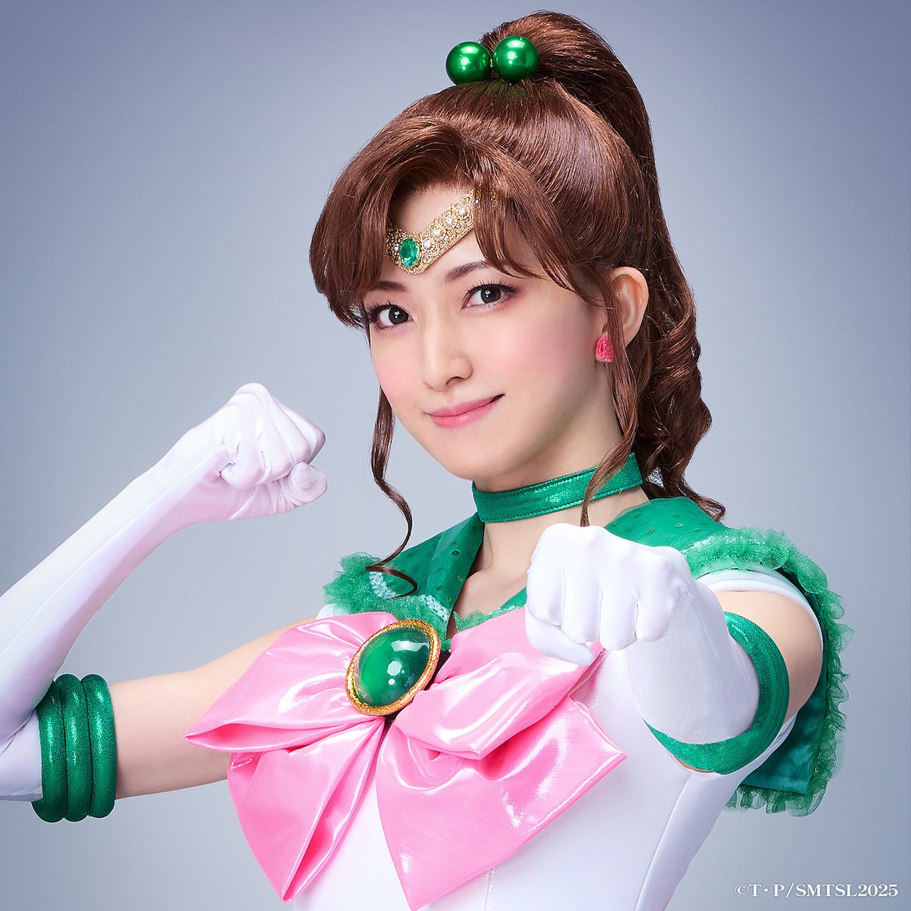 セーラームーン　複製原画　武内直子　木野まこと　ジュピター セーラームーン：ジュピター・木野まことの生誕記念で指輪