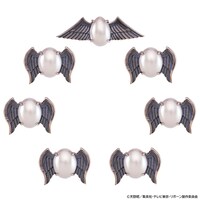 「白蘭」と「六弔花」。