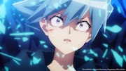 「Duel Masters LOST ~追憶の水晶~」第4話の場面カット。