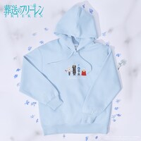 TVアニメ「葬送のフリーレン」とGUのコラボアイテム。